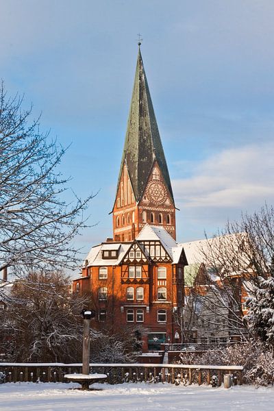 Luneburg by Rob Hartsink