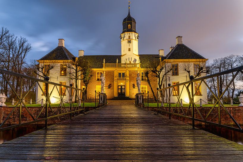 Fraeylemaborg von Ronnie Schuringa