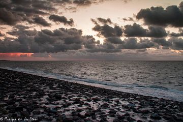 Zeeland Sonnenuntergang