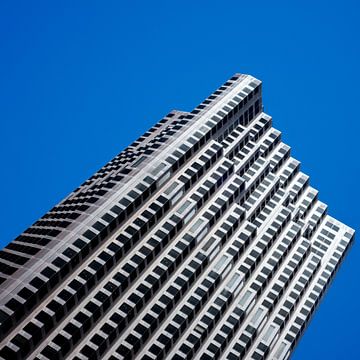 Building and Blue