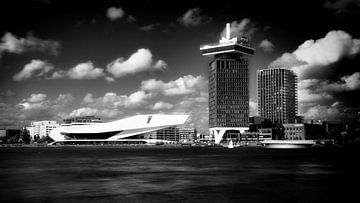 Eye to eye by Jan van der Knaap