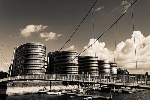 Innenhafen Duisburg (7-142132)