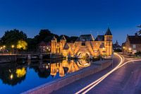 Amersfoort bei Nacht