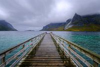 Vindstad, Lofoton, Norway