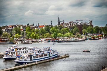 Amsterdam von Richard Marks