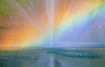 Regenbogen von Christa Kramer