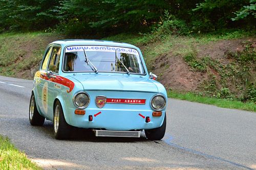 Fiat Abarth 850 OT Eggberg Classic 2019