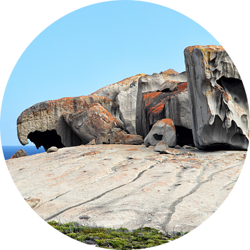 Remarkable Rocks, Kangaroo Island