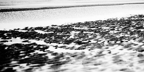 Het Noordzeestrand bij Noordwijk VI