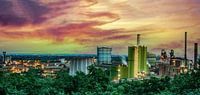 Duisburg Montan Ruhrpott Rhine by Johnny Flash thumbnail