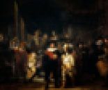 Pixel Art: Die Nachtwache von JC De Lanaye Miniaturansicht