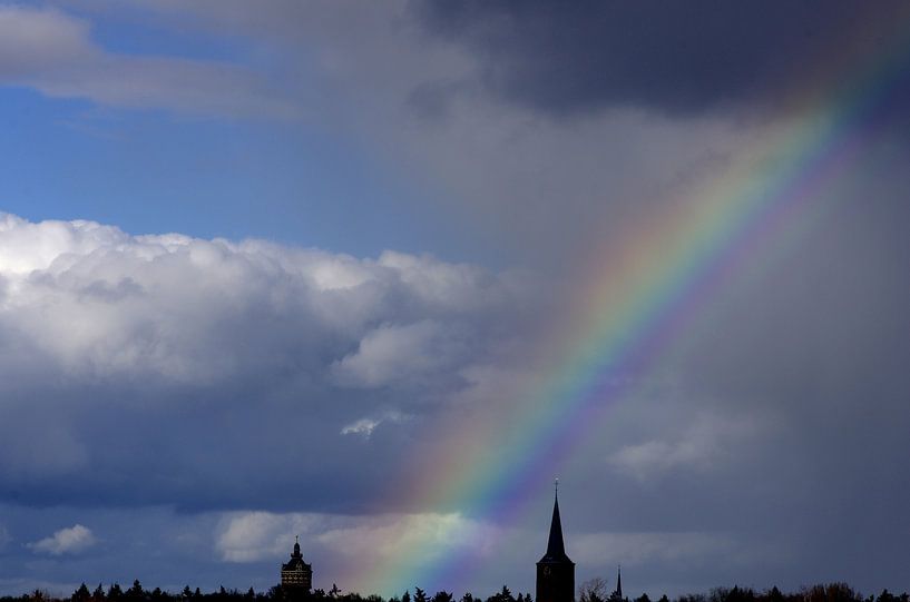 Deventer Rainbow van De Rover