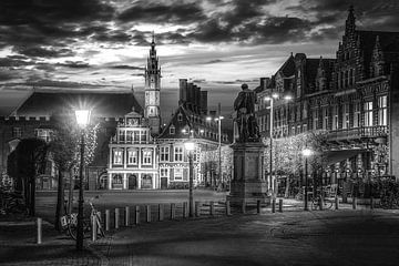 Haarlem by Photo Wall Decoration