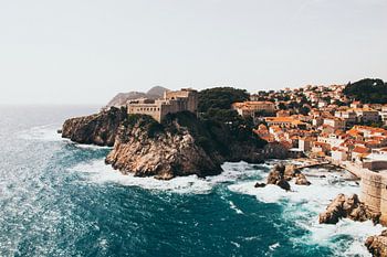 Dubrovnik Fort Croatia