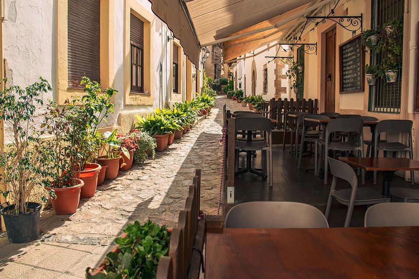 The streets @ Spain by Eddy Smets