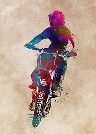 Autorennen #Motor #Sport von JBJart Justyna Jaszke