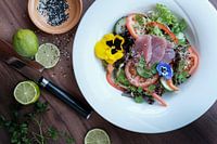 Tuna salad