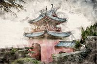 Sofuku-ji-Tempel in Nagasaki