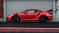 Porsche 991 GT3 RS