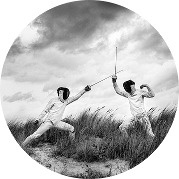 09 - Fencing van Irene Hoekstra