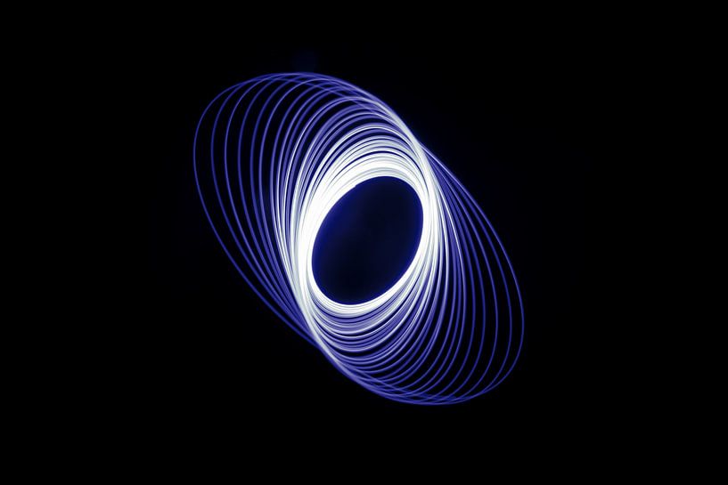 Lightpainting von Sven Frech