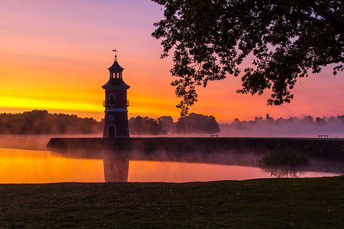 Lighthouse Moritzburg