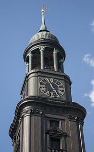Der Michel / Hauptkirche St. Michaelis