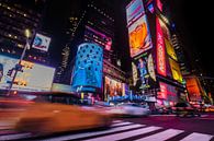 New York     Times Square von Kurt Krause Miniaturansicht