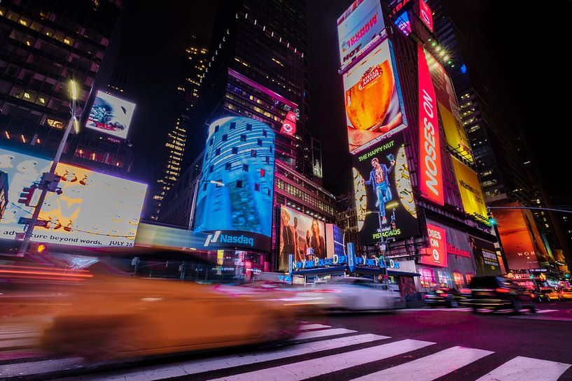 New York     Times Square von Kurt Krause