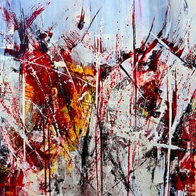 Simpel Rood van Ria van Werven