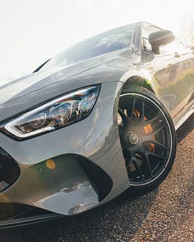& s en céramique Chrome : Mercedes AMG GT63S