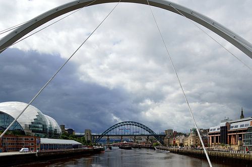 Newcastle bruggen