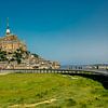 Abstecher zur Touristischen Attraktion in der Normandie - Le Mont-Saint-Michel - Frankreich von Oliver Hlavaty