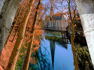 BADEN-WÜRTTEMBERG : BLAUTOPF - BLAUBEUREN