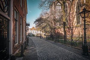 Kloksteeg Leiden