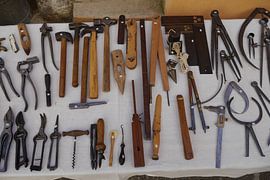 tous les outils sur Grille