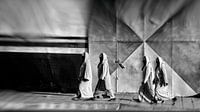 The shadow of tradition