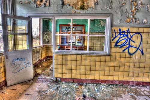 Abandoned