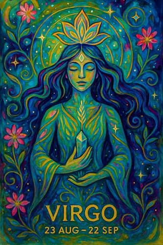 Virgo - Keeper of Sacred Order