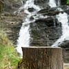 Les chutes de Plodda sont des chutes d'eau situées à 5 km au sud-ouest du village de Tomich. sur Babetts Bildergalerie
