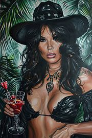 Weibliche Zusammenfassung von Egon Zitter