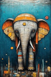 Elefant 41