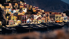 Symi Island by SappiesPhoto