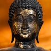 Bouddha dans le Wat Pho sur Jeroen Langeveld, MrLangeveldPhoto