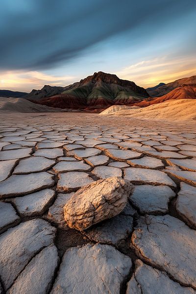 Fluisteringen van de verborgen werelden van fernlichtsicht