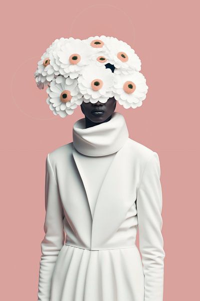 Flower Fashion by Treechild