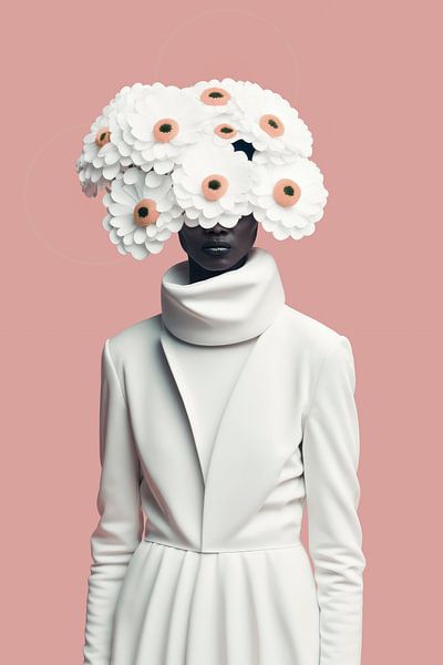 Flower Fashion von Treechild