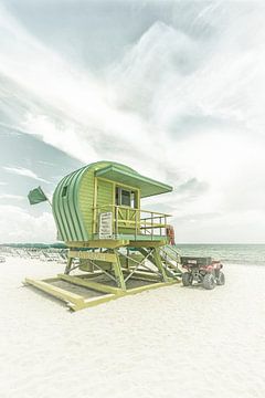 MIAMI BEACH Florida Flair | Vinatge sur Melanie Viola