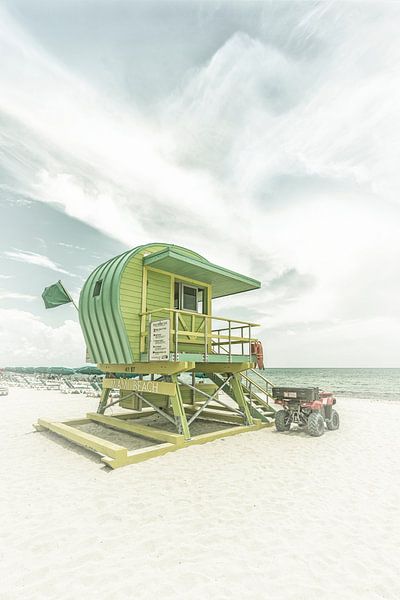 MIAMI BEACH Florida Flair | Vinatge von Melanie Viola