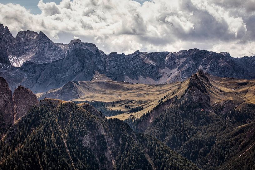 Dolomites by Rob Boon